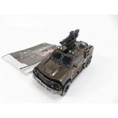 Transformers MV2 ROTF Brawn