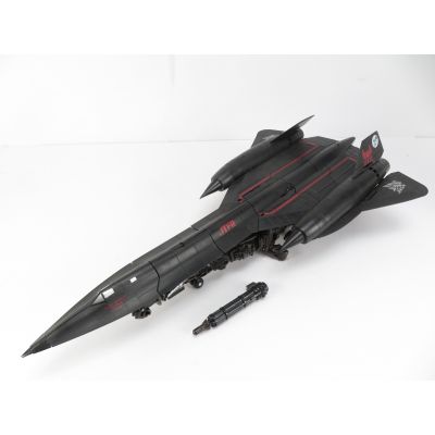 Transformers MV2 ROTF Leader Class Jetpower Jetfire