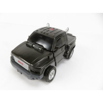 Transformers Reveal the Shield Activators Ironhide