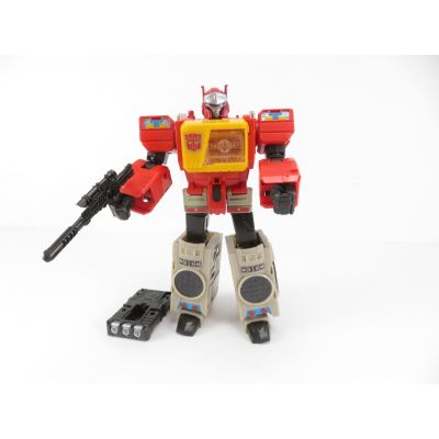 Transformers Titans Return Blaster