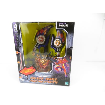Transformers Beast Wars Rampage
