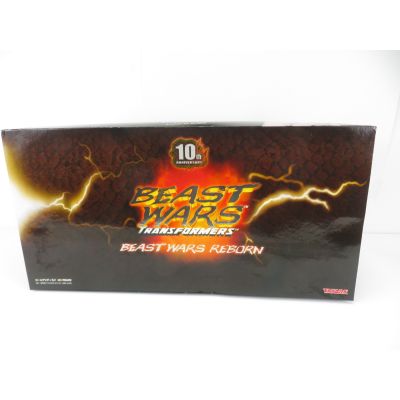Transformers Beast Wars Reborn 10th Anniversary
