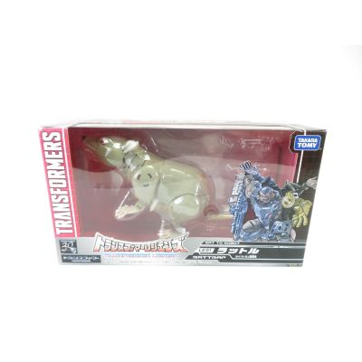 Transformers Takara Legends LG01 Rattrap