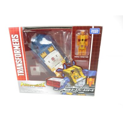Transformers Takara Legends LG64 Seaspray & Lione