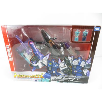 Transformers Takara Legends LG60 Overlord