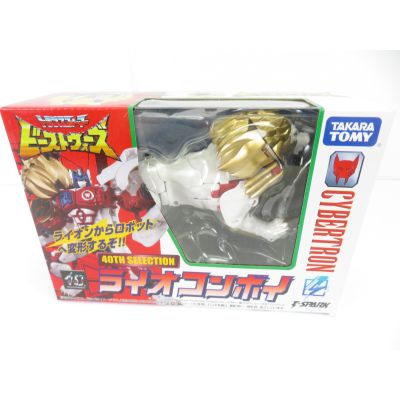 Transformers Takara T-Spark 40th Selection Lio Convoy