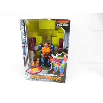 Transformers Beast Wars Optimal Optimus