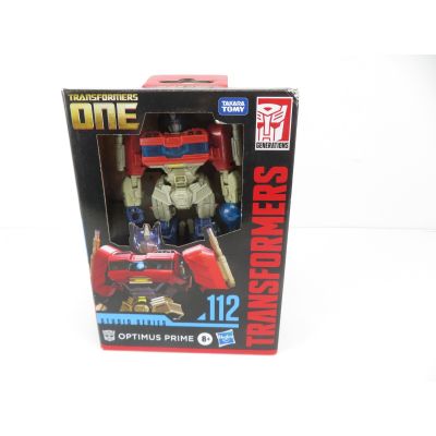 Studio Series Transformers One Optimus Prime