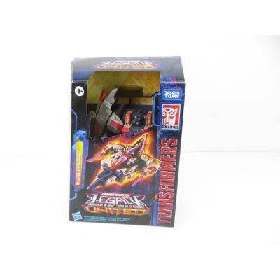 Transformers Legacy United Cybertron Starscream