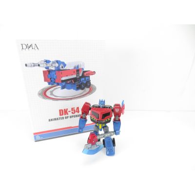 Transformers Legacy United Animated Optimus Prime + upgrade