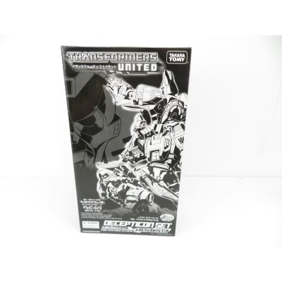 Transformers United Decepticons Set EHobby