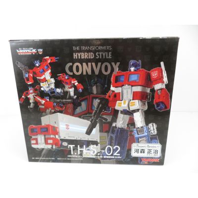 Transformers THS02  Hybrid Style Convoy