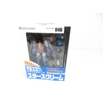 Transformers Revoltech #046 Starscream