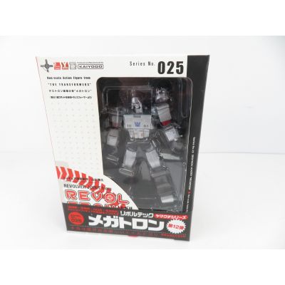 Transformers Revoltech #025 Megatron