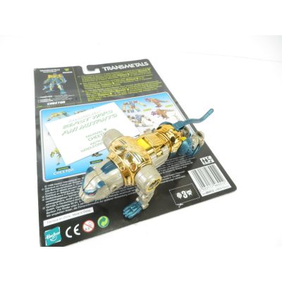 Transformers Beast Wars Transmetals Cheetor