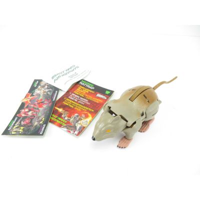 Transformers Beast Wars Rattrap (custom)