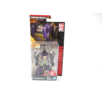 Transformers Combiner Wars Bombshell