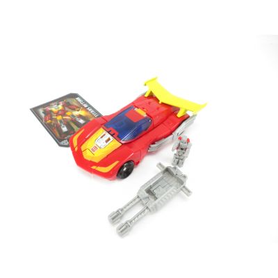 Transformers Titans Return Hot Rod