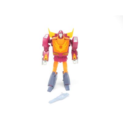 Transformers Masterpiece MP28 Hot Rodimus