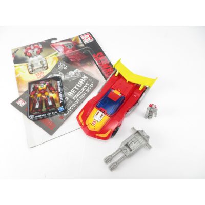 Transformers Titans Return Hot Rod