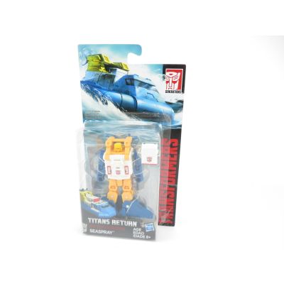 Transformers Titans Return Seaspray