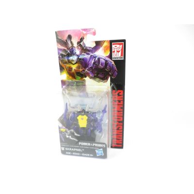 Transformers Power of the Primes Skrapnel