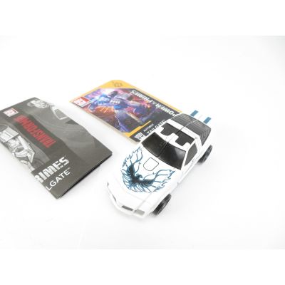 Transformers Power of the Primes Tailgate (glued roof)