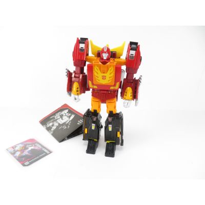 Transformers Power of the Primes Rodimus Prime