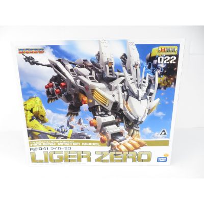 Takara Tomy Zoids RZ-041 Liger Zero 1/72