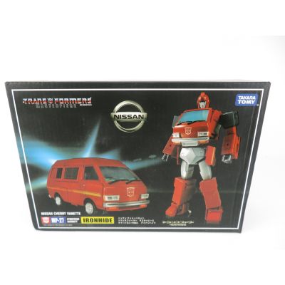 Masterpiece MP27 Ironhide REPLICA