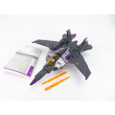 Transformers Animated Skywarp