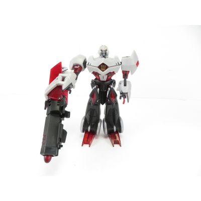 Transformers Animated Cybertron Mode Megatron