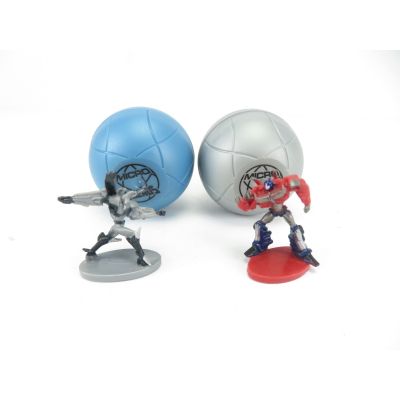 Transformers Prime Micro Legends Optimus & Starscream