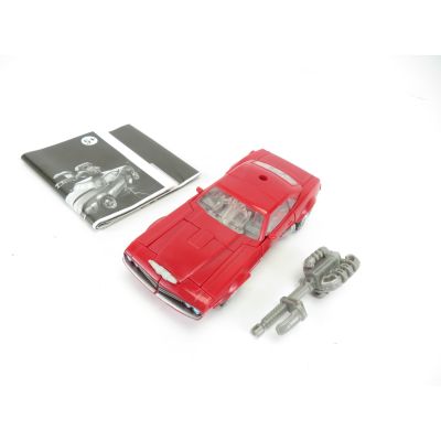 Transformers Prime RiD Cliffjumper