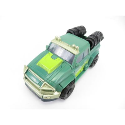 Transformers Prime RiD Sergeant Kup