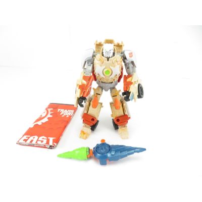 Transformers Prime Beast Hunters Ratchet