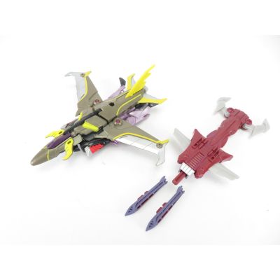 Transformers Prime Beast Hunters Starscream