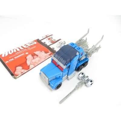 Transformers Prime Beast Hunters Ultra Magnus
