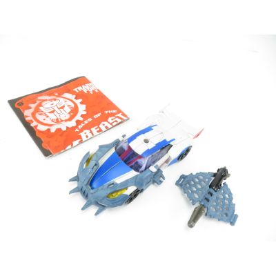 Transformers Prime Beast Hunters Smokescreen