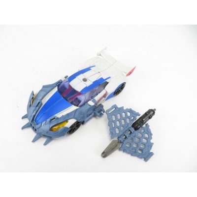 Transformers Prime Beast Hunters Smokescreen