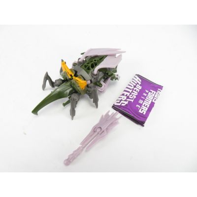 Transformers Prime Beast Hunters Hardshell
