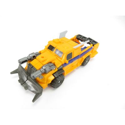 Transformers Prime Beast Hunters Cyberverse Huffer