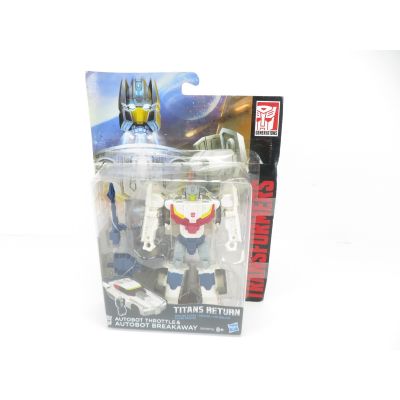 Transformers Titans Return Breakaway