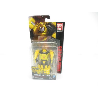 Transformers Titans Return Bumblebee