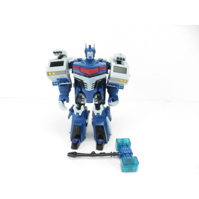 Transformers Animated Ultra Magnus