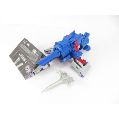 Transformers Comic Edition Straxus 