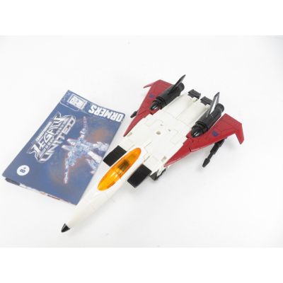 Transformers Legacy United Ramjet