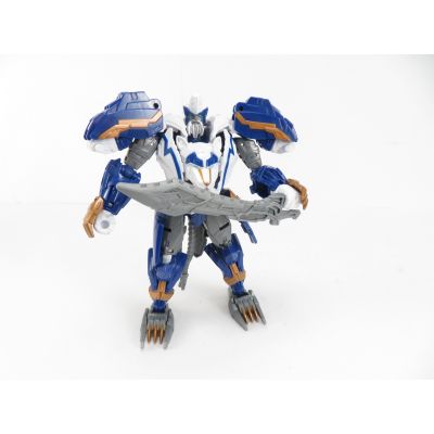 Transformers Legacy United Prime Thundertron