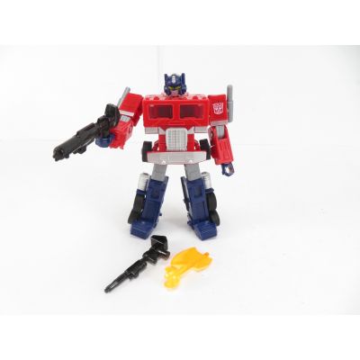 Transformers Legacy United G1 Optimus Prime