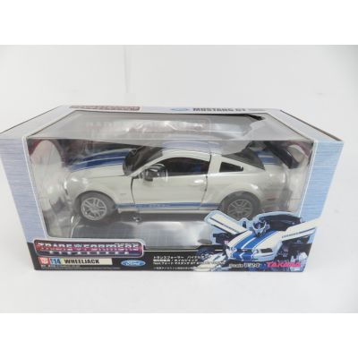 Transformers Binaltech BT14 Wheeljack